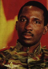Thomas Sankara